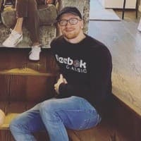 Photo of Luke Robinson