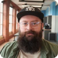 Photo of Luke Schofield